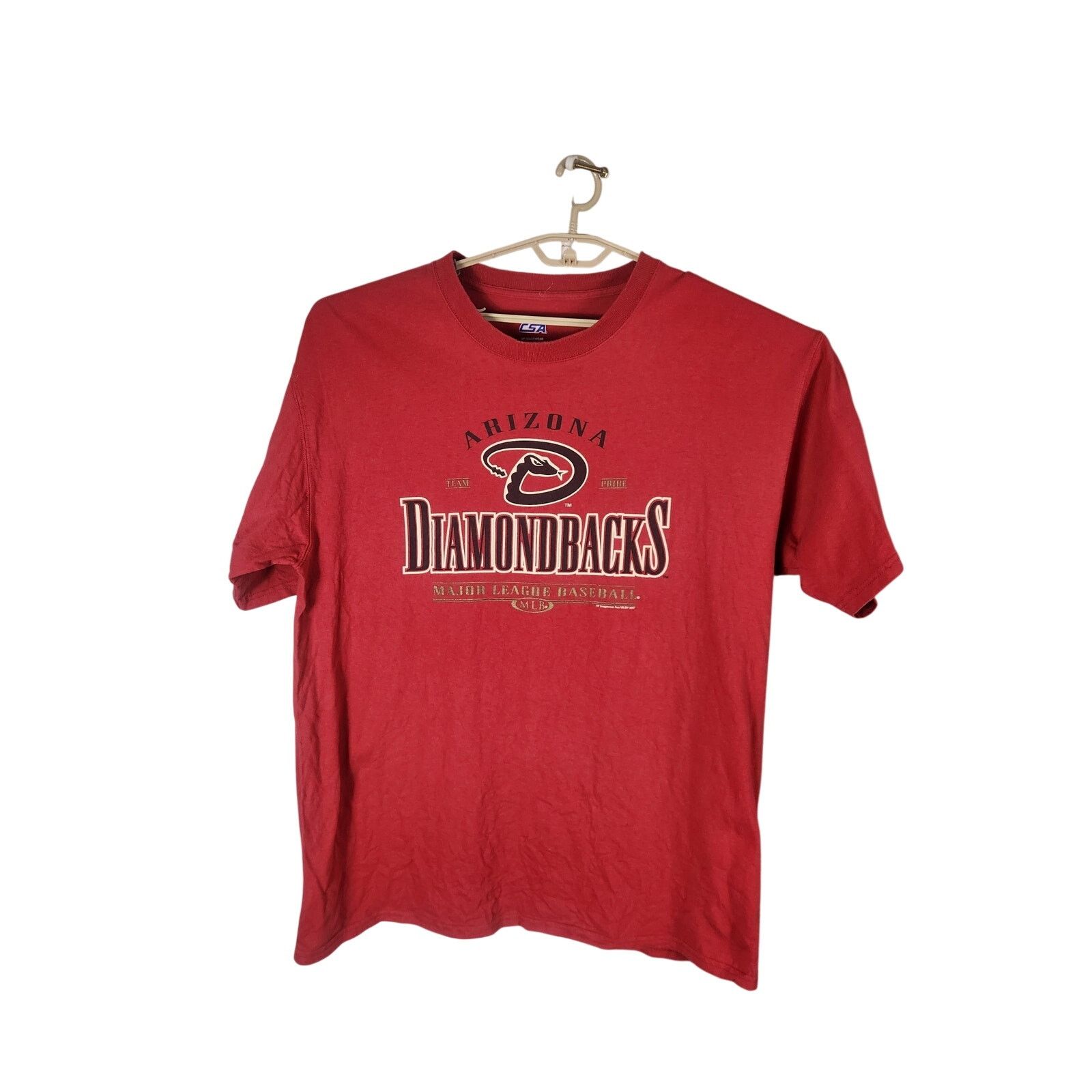Other Vintage Y2K Arizona Diamondbacks T Men's XL Size US XL / EU 56 / 4 - 1 Thumbnail