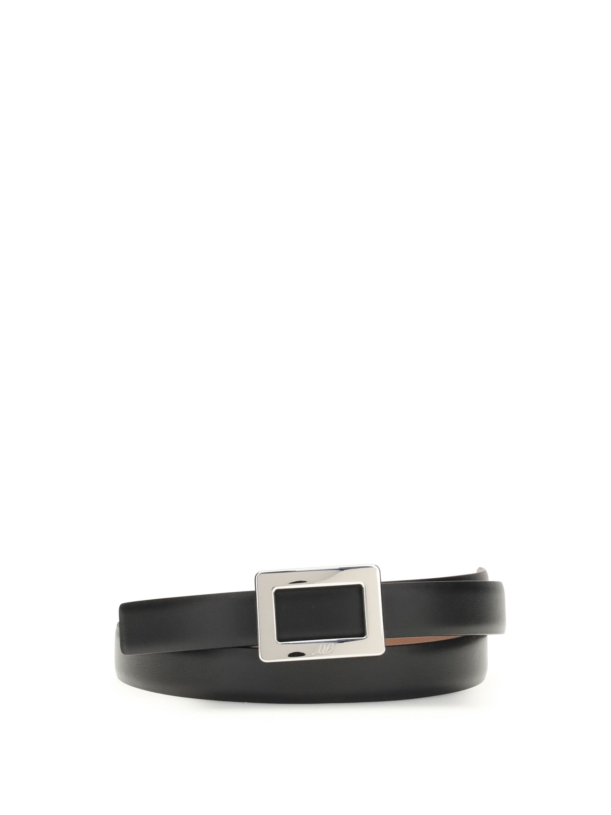 Roger Vivier Belle Vivier leather Belt Size ONE SIZE - 1 Thumbnail