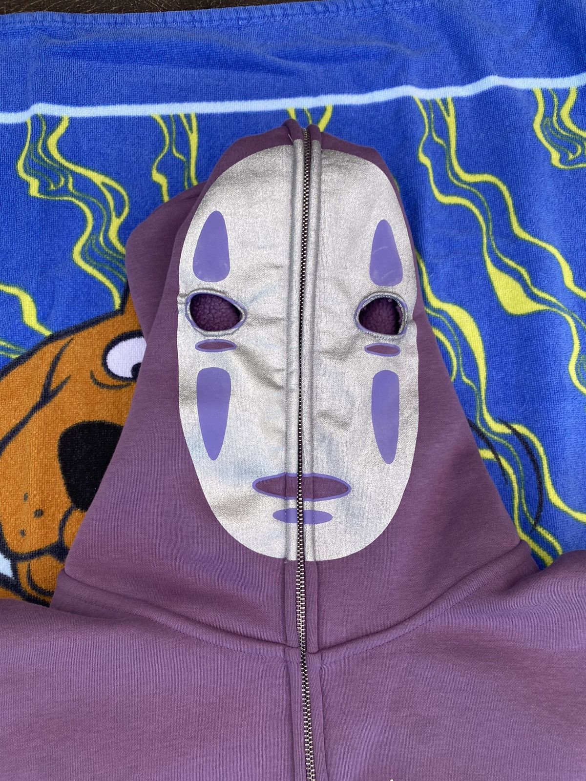 Siberia Hills No Face Zip Up Hood Size US L / EU 52-54 / 3 - 4 Thumbnail