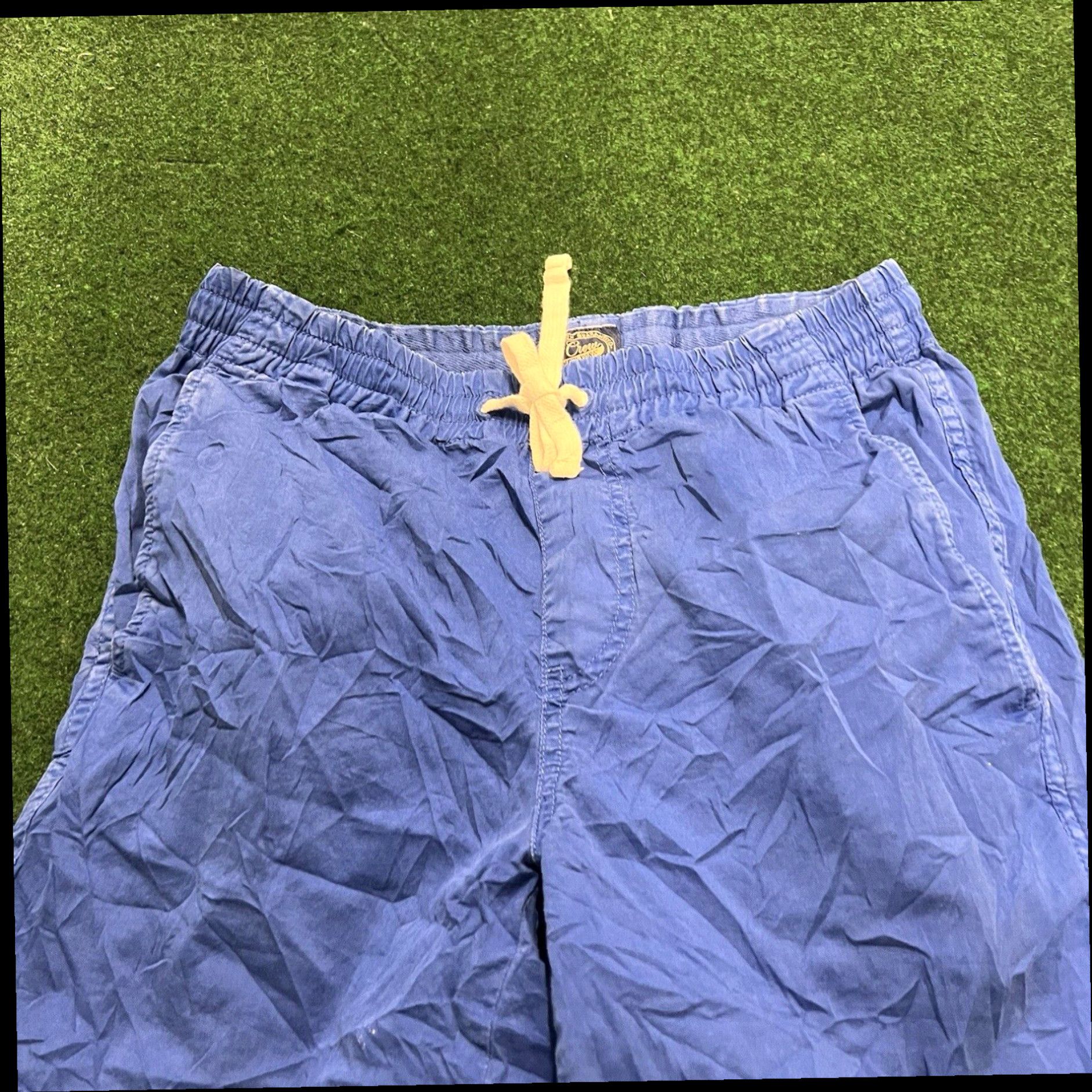 J.Crew J. Crew Point Sur size Xs pull on shorts blue inseam with pockets summer Size 26" / US 2 / IT 38 - 2 Thumbnail