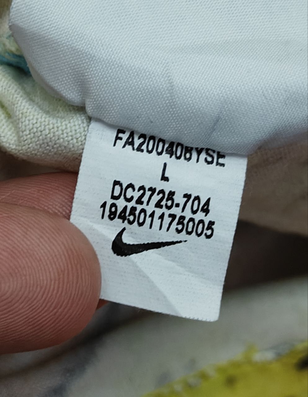 Nike Nike Mock Element T Size US L / EU 52-54 / 3 - 5 Thumbnail