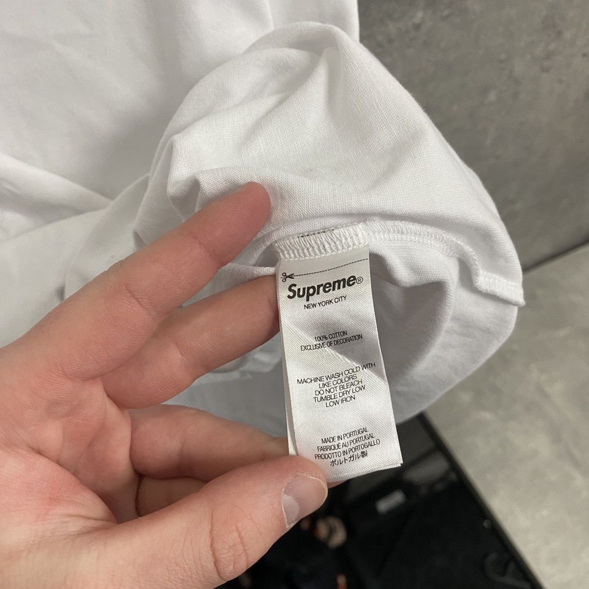 Supreme Supreme Mini Box Logo T-shirt Size US M / EU 48-50 / 2 - 8 Thumbnail