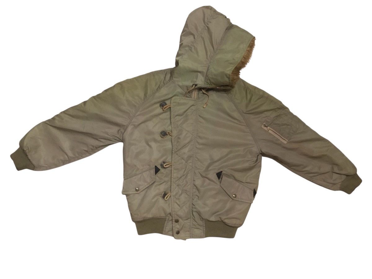 Wrangler Wrangler Parka Fur Inside Size US M / EU 48-50 / 2 - 1 Thumbnail