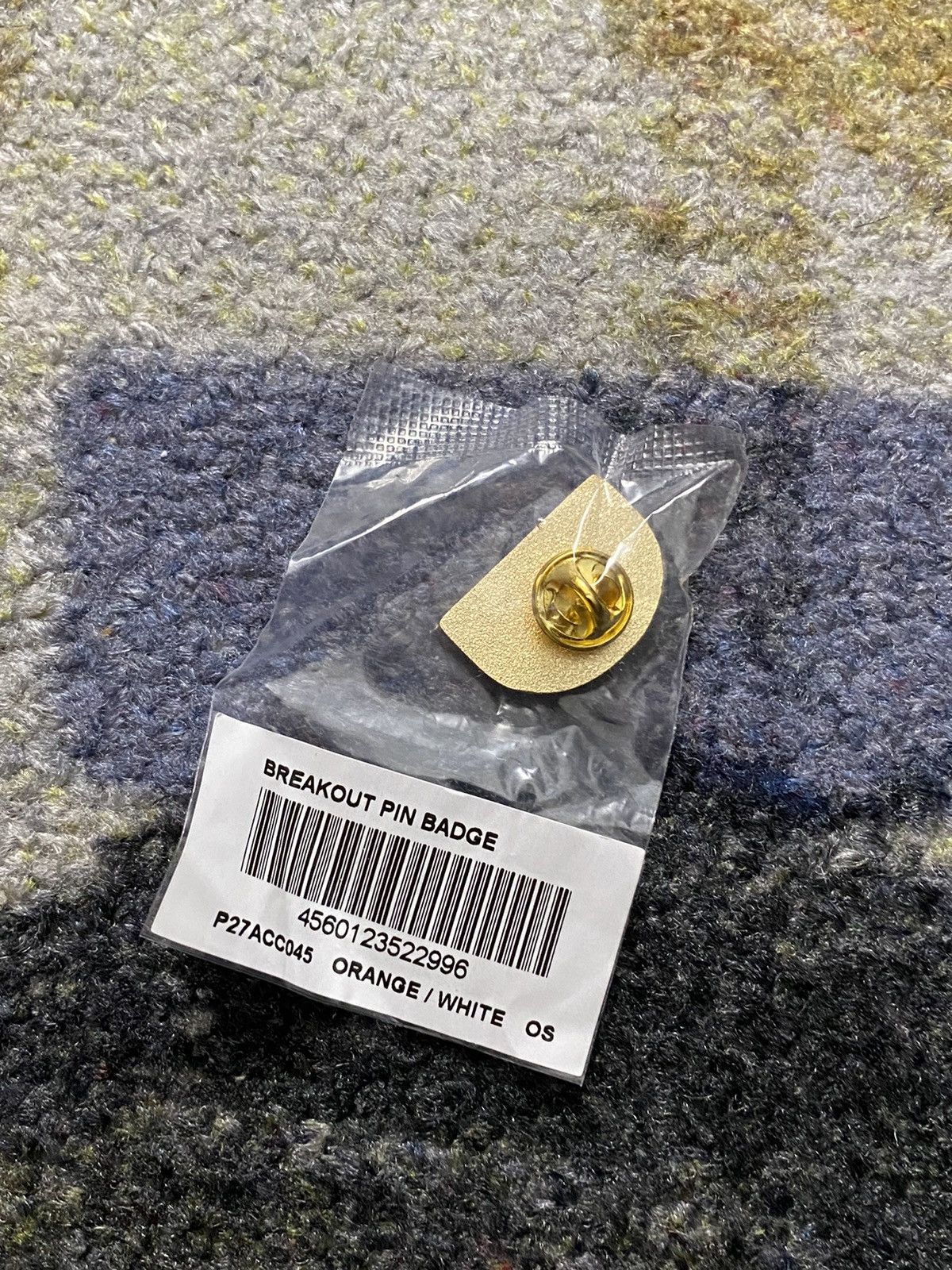Palace Palace Breakout Pin Badge Size ONE SIZE - 2 Thumbnail