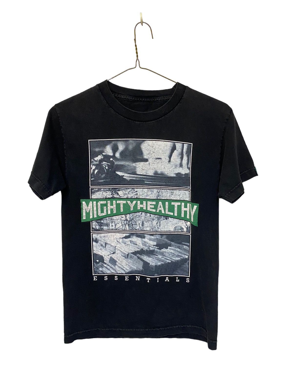 Mighty Healthy Mighty Healthy Graphic T-shirt | Grailed