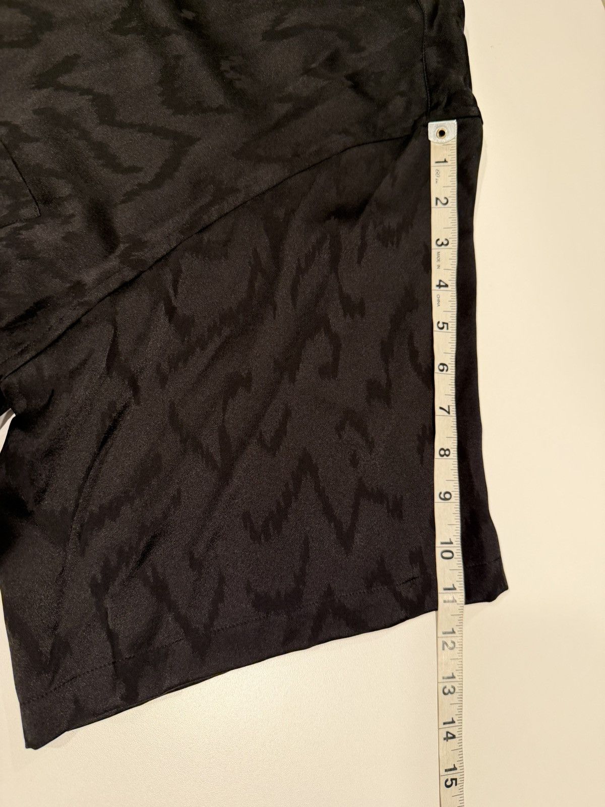 Saint Laurent Paris Saint laurent oversized silk shirt. 42/16.5. $1550 Size US XXL / EU 58 / 5 - 9 Thumbnail
