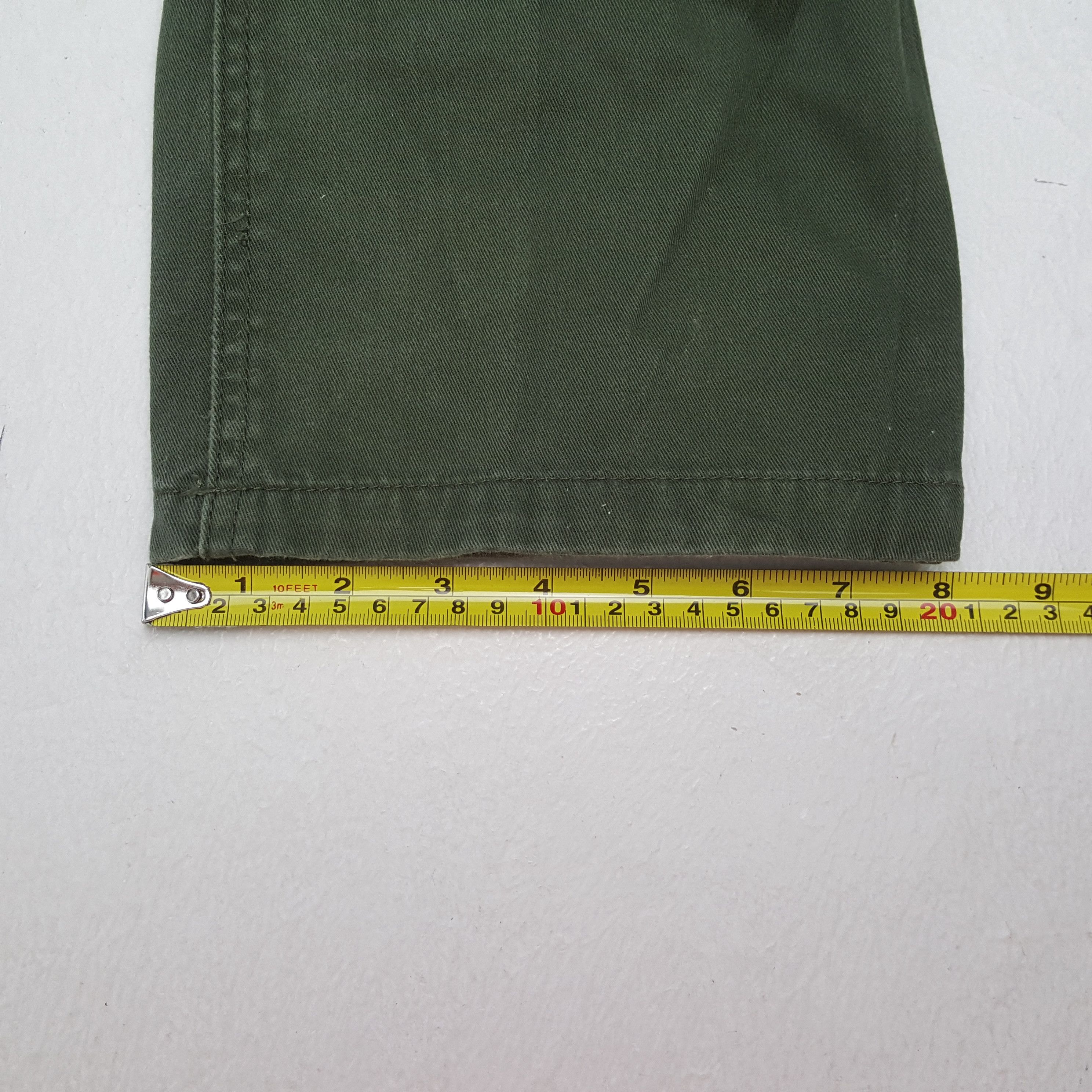 Vintage Rare Design Fashion Style Pants RR30 Size US 31 - 11 Thumbnail