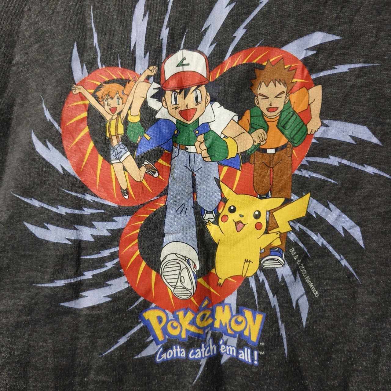 Other Vintage 00’s Pokemon Pullover Sweater Size US L / EU 52-54 / 3 - 3 Thumbnail