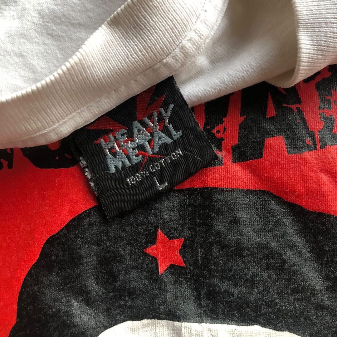 Band Tees Rage Against The Machine Band Tee Size US L / EU 52-54 / 3 - 5 Thumbnail