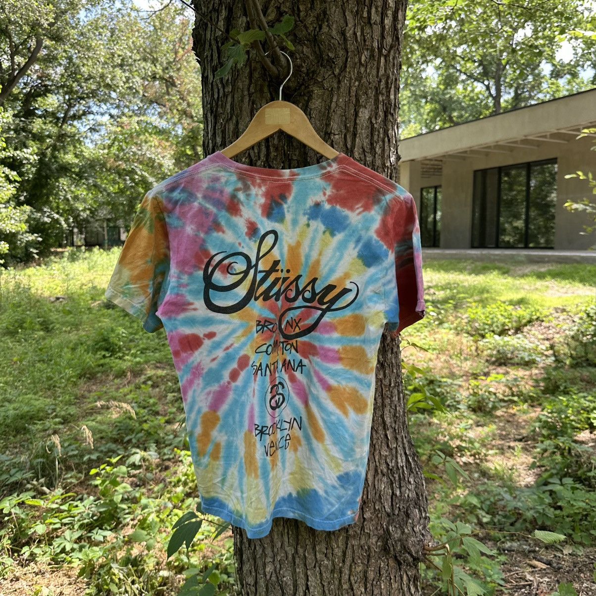 Stussy Stussy Hippie Tee Size US S / EU 44-46 / 1 - 10 Thumbnail