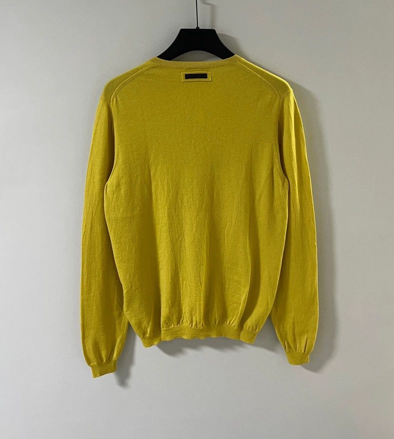 Prada Prada Wool knitwear sweater Size US L / EU 52-54 / 3 - 2 Thumbnail