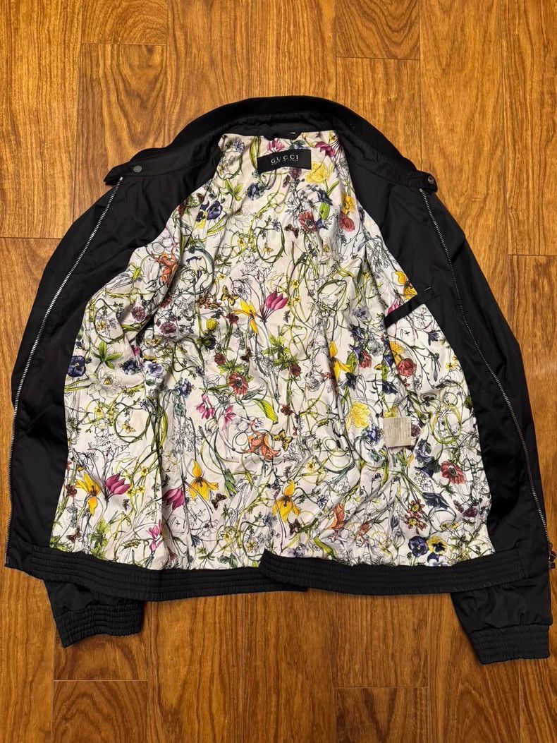 Gucci Black Short Jacket Size 50-2508