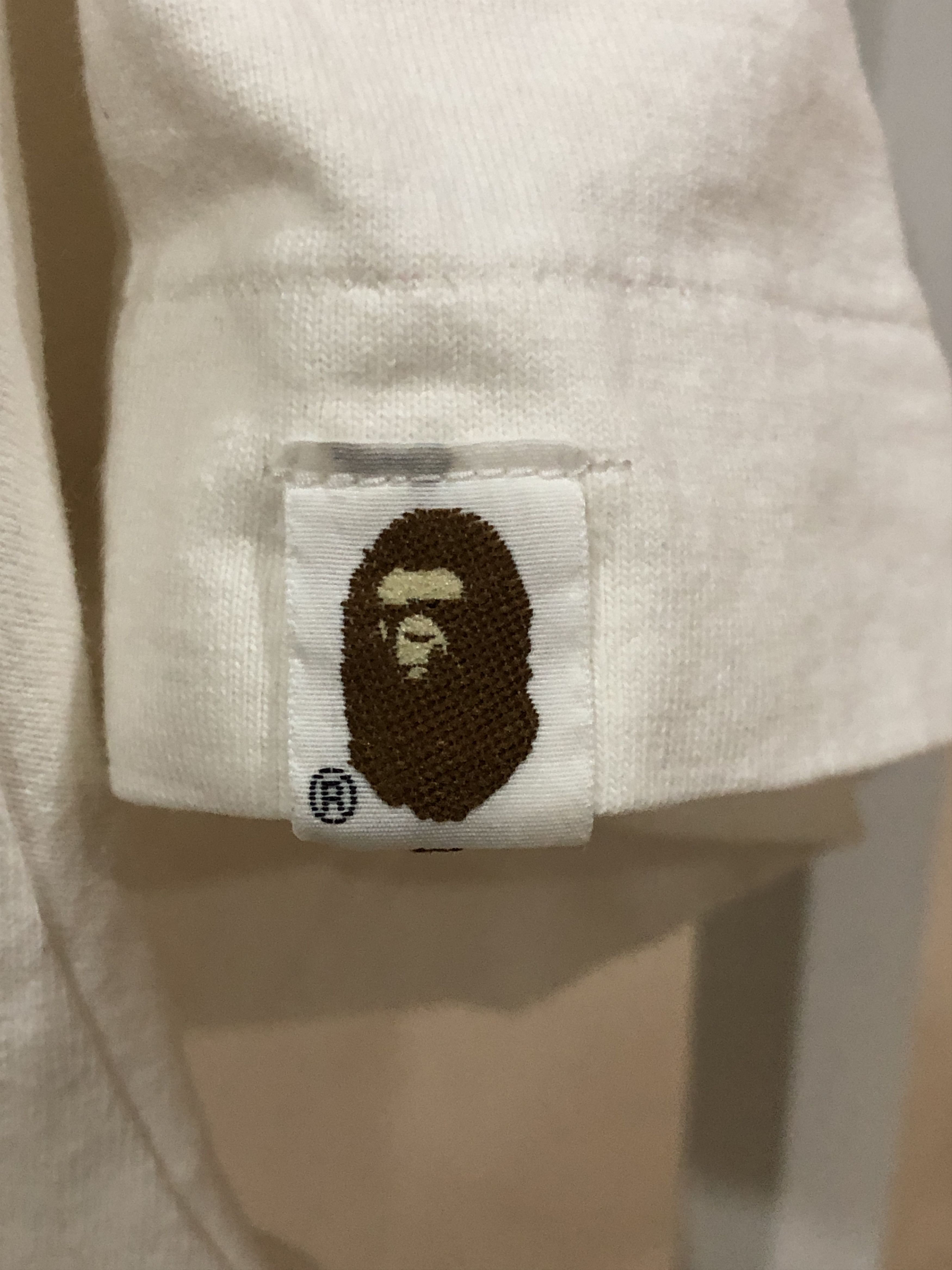 Bape OG BAPE x POPEYE Magazine Tee Size US M / EU 48-50 / 2 - 10 Thumbnail