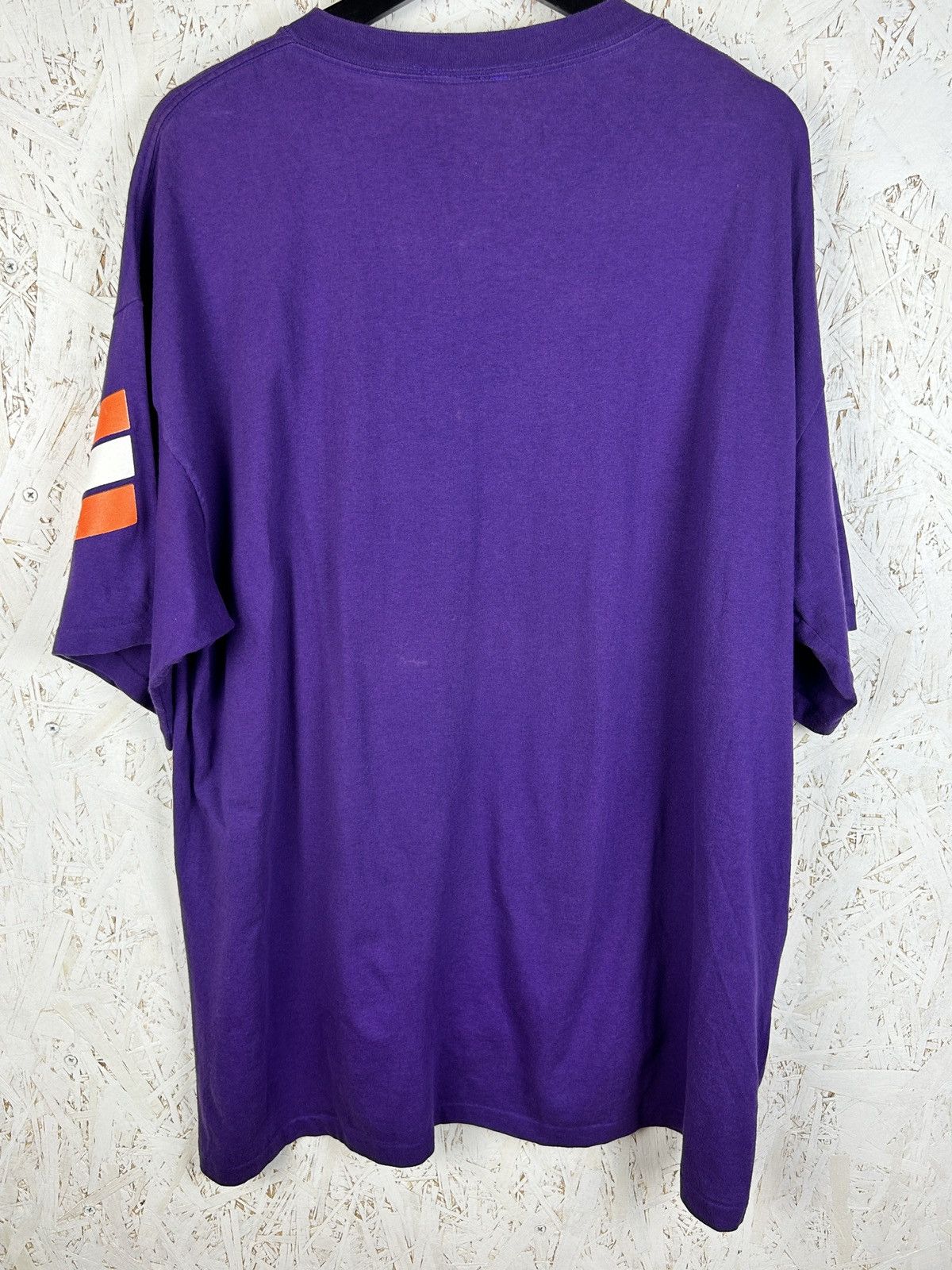 NBA 90s Salem Sportswear Phoenix Suns NBA AOP T-Shirt Purple XL Size US XL / EU 56 / 4 - 9 Thumbnail