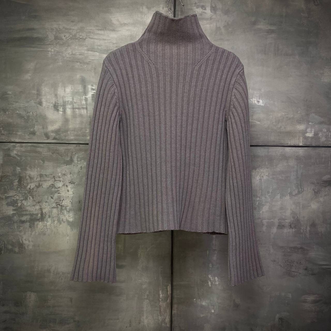 Ann Demeulemeester Yak wool sweater M Size US M / EU 48-50 / 2 - 1 Thumbnail