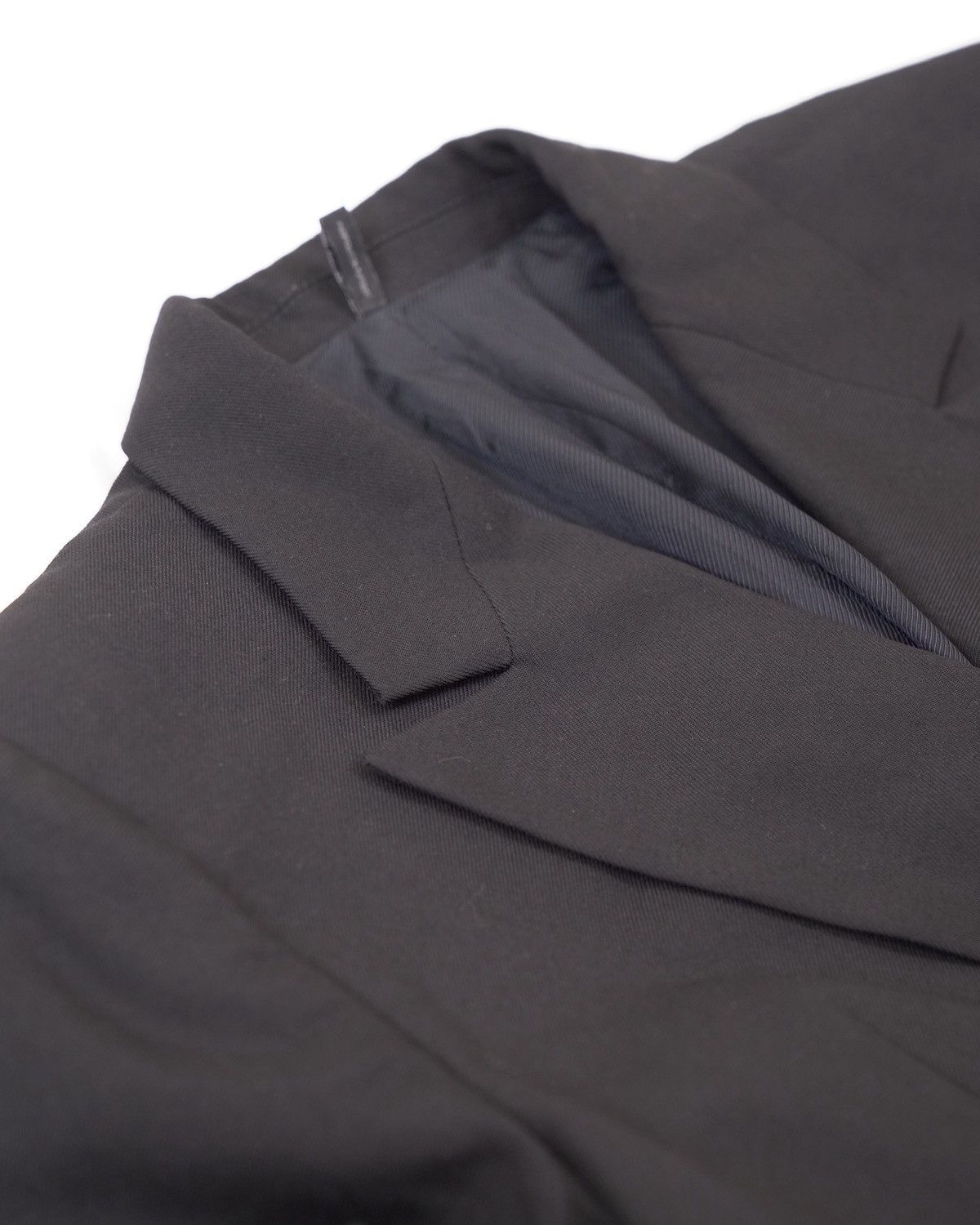Helmut Lang Helmut Lang Double Breasted Blazer Size 44S - 4 Thumbnail