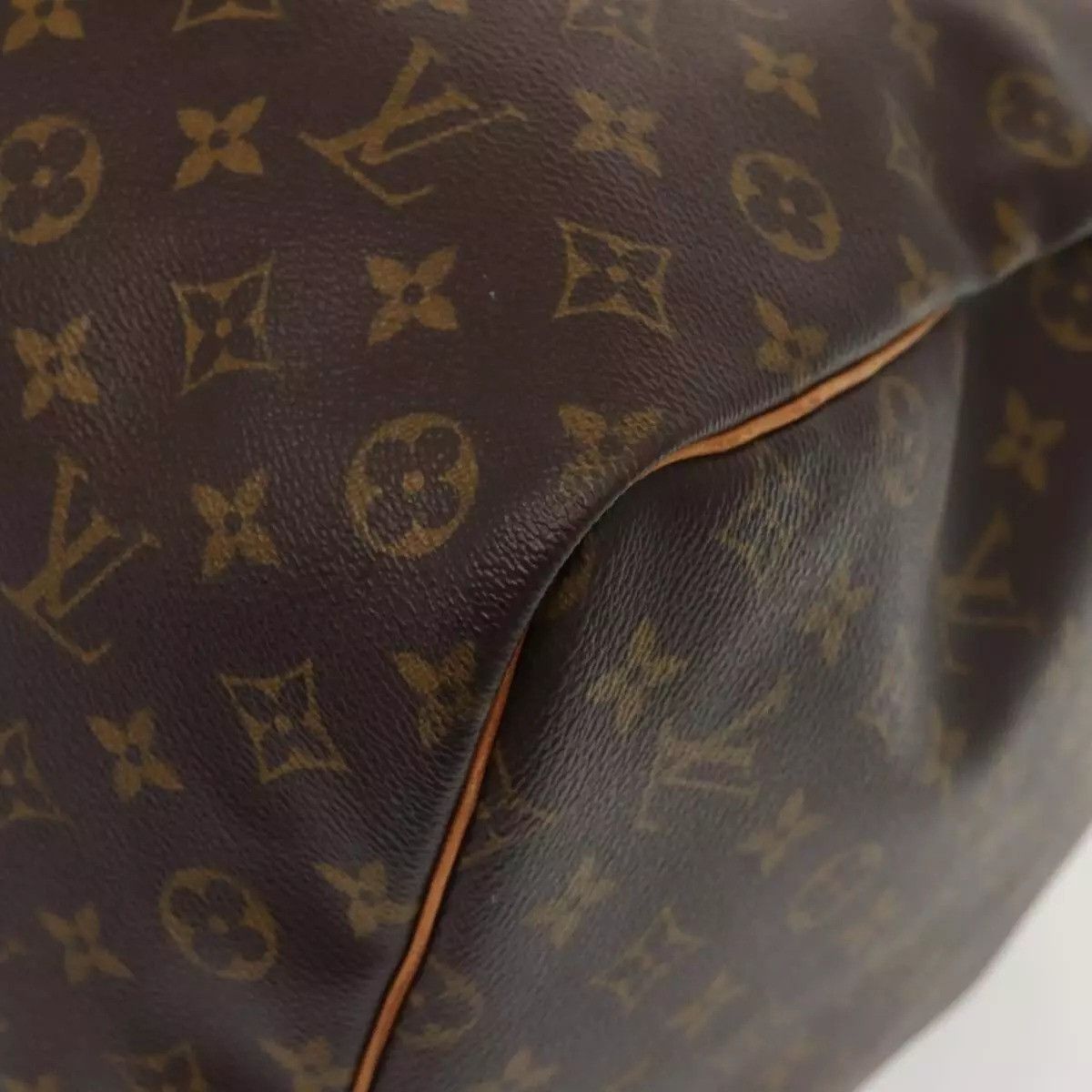Louis Vuitton LOUIS VUITTON Monogram Keepall 60 Boston Bag Size ONE SIZE - 15 Thumbnail