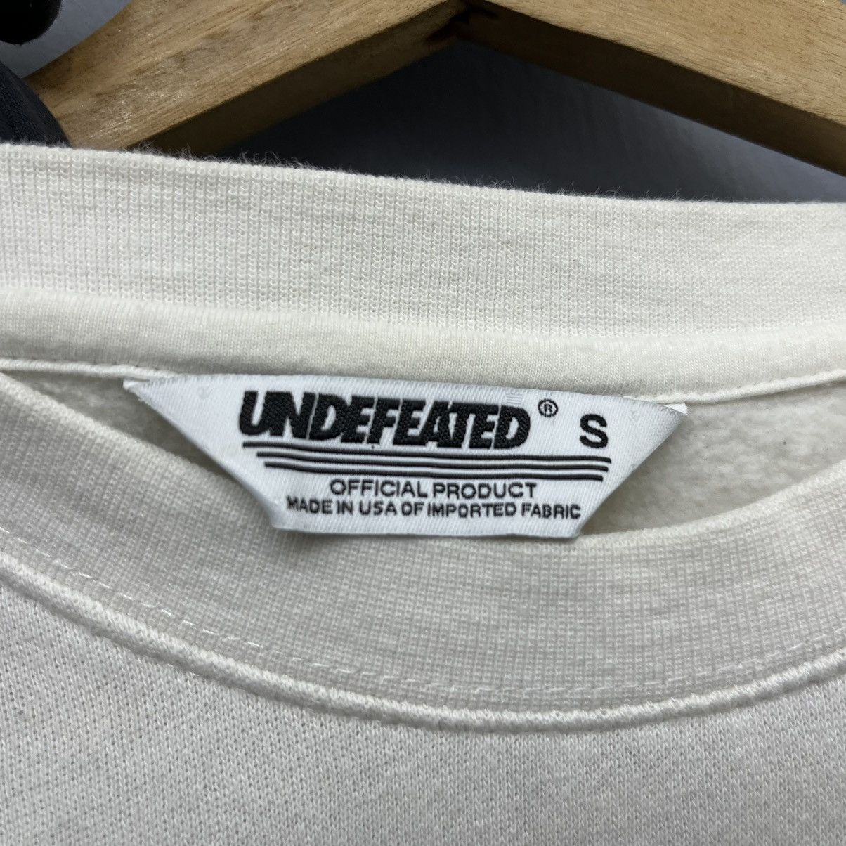Undefeated Undefeated Sweatshirt Size US S / EU 44-46 / 1 - 6 Thumbnail