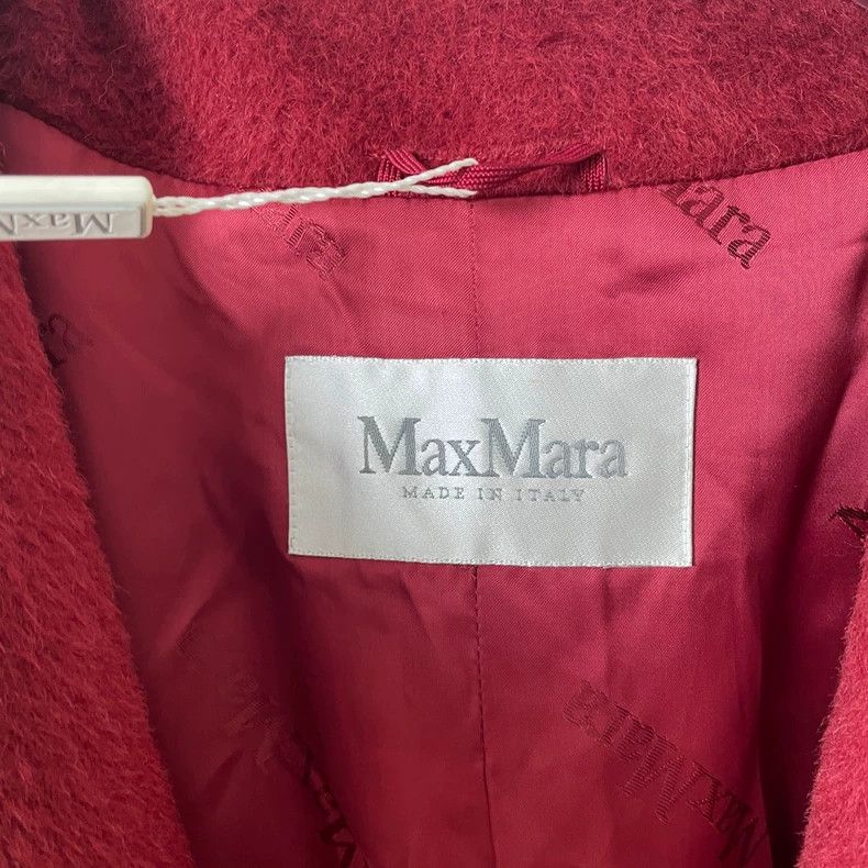 Max Mara Max Mara coat Size S / US 4 / IT 40 - 3 Thumbnail