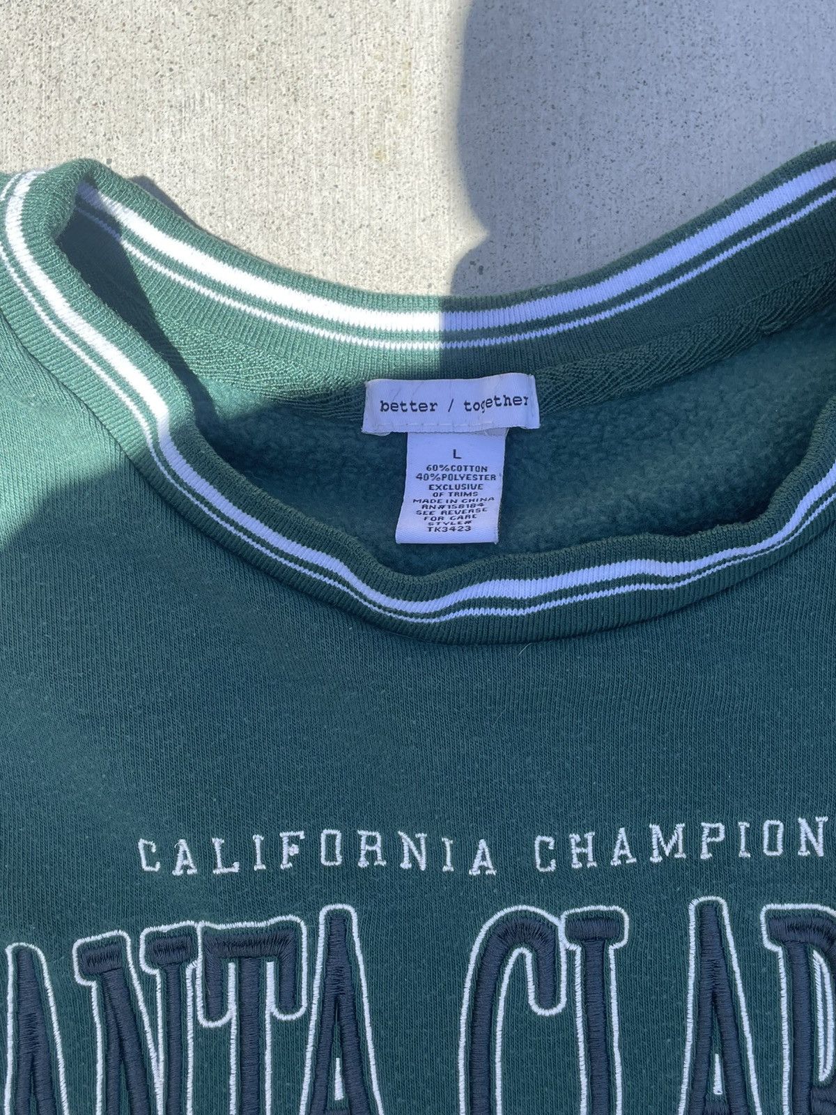 Other Santa Clarita sweater Size US L / EU 52-54 / 3 - 3 Thumbnail