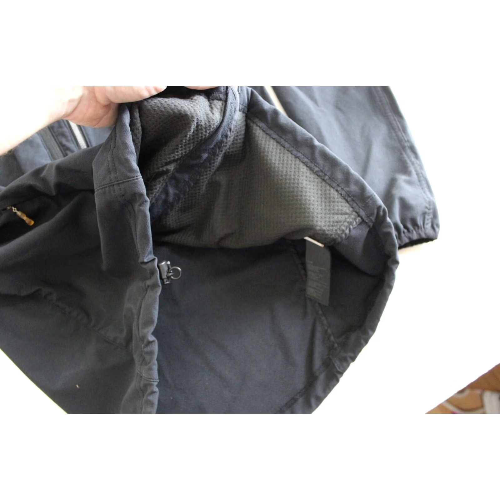 Vintage WOMENS Marmont Zippered Soft Shell Jacket SWEATER Medium M Jacket Women Black Size M / US 6-8 / IT 42-44 - 2 Thumbnail