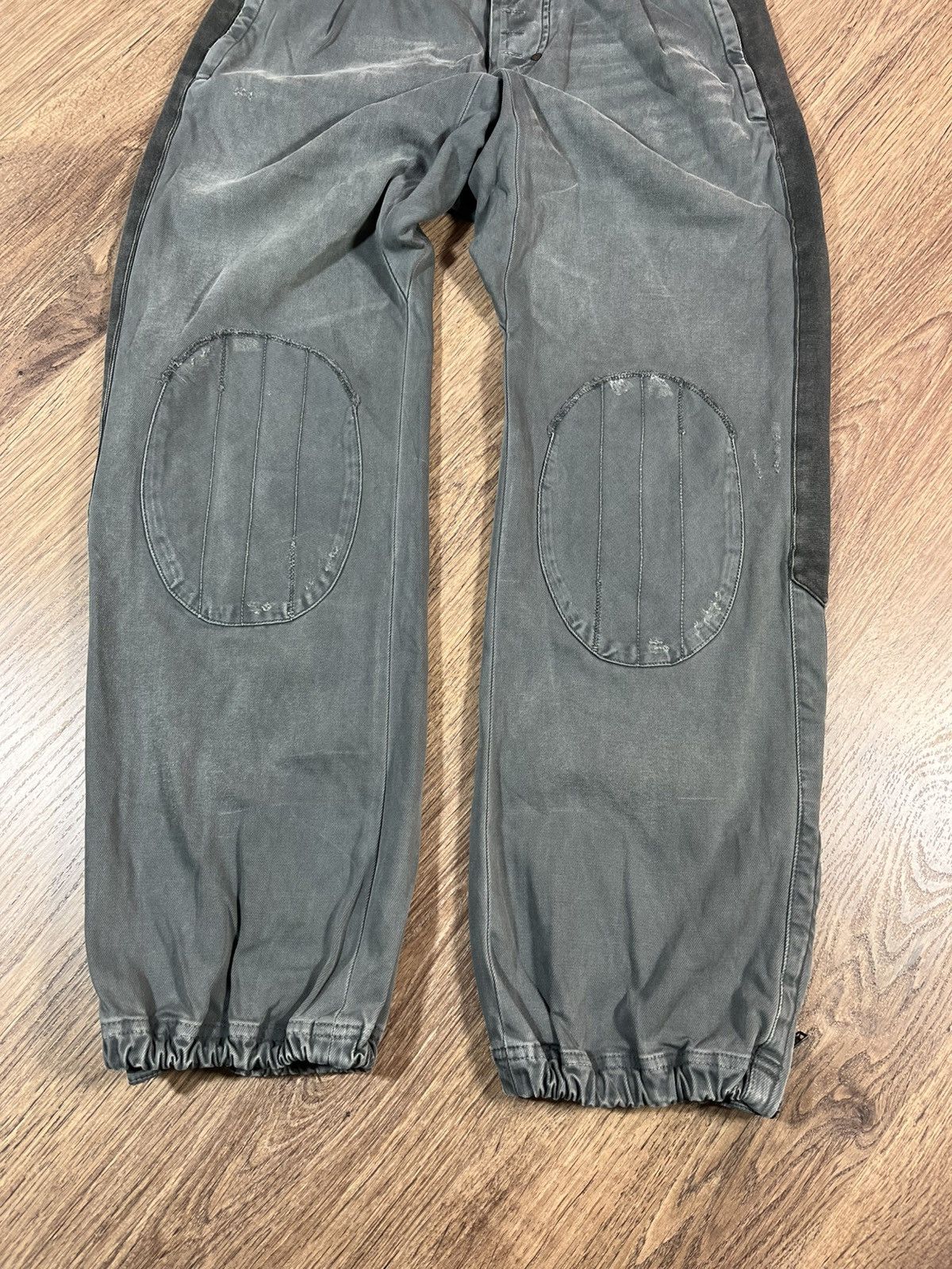 Other Get Lost Distressed Casual Pants Size 27" / US 4 / IT 40 - 2 Thumbnail
