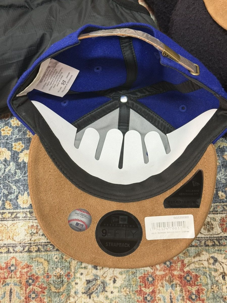 Aime Leon Dore Rare!Aime Leon Dore New Era New York Yankees Size ONE SIZE - 4 Thumbnail