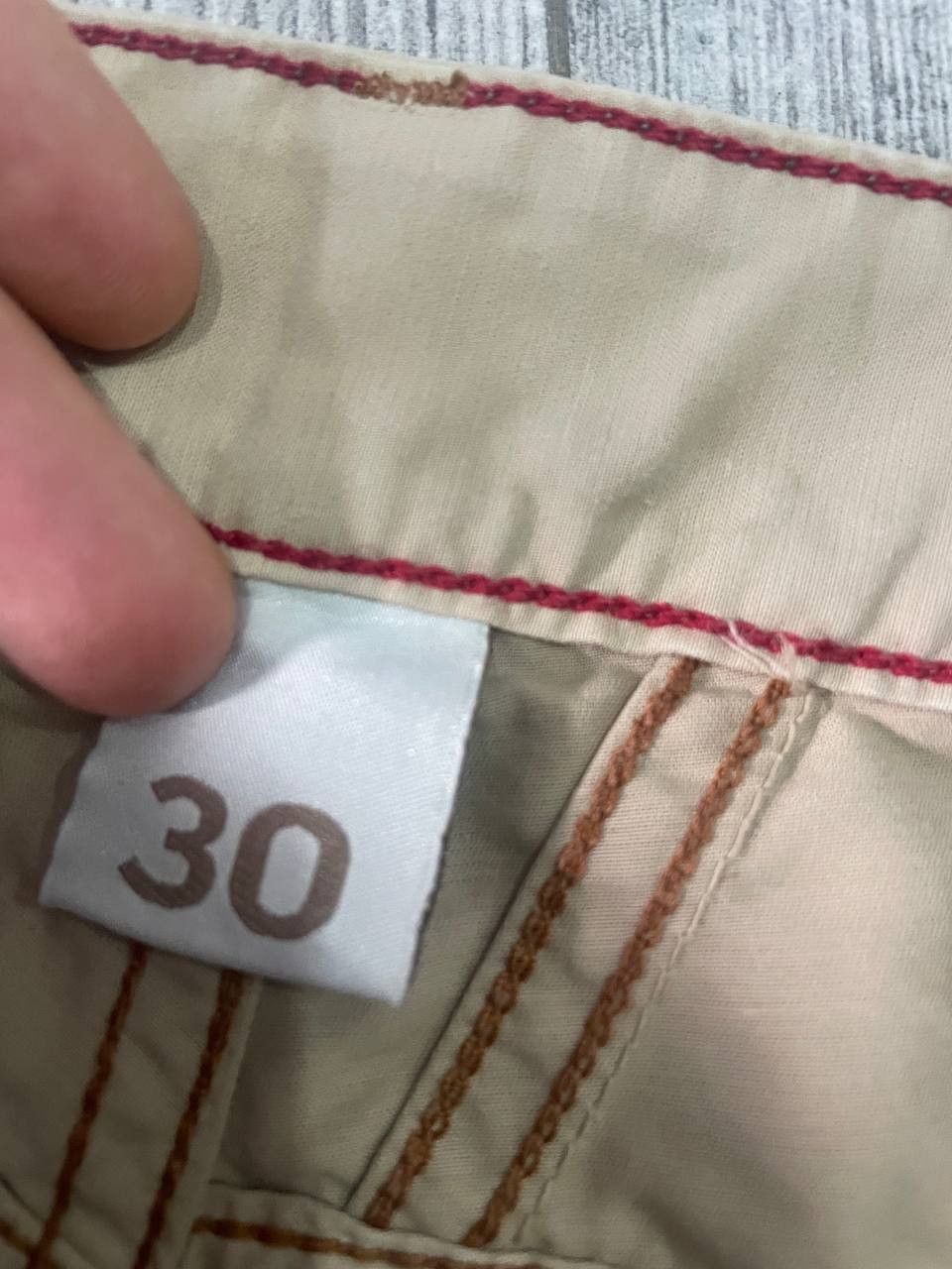 Japanese Brand × Marithe + Francois Girbaud Denim Le Jean De Marithe Francois Girbaud 30 S Avant Garde Size US 32 / EU 48 - 9 Thumbnail