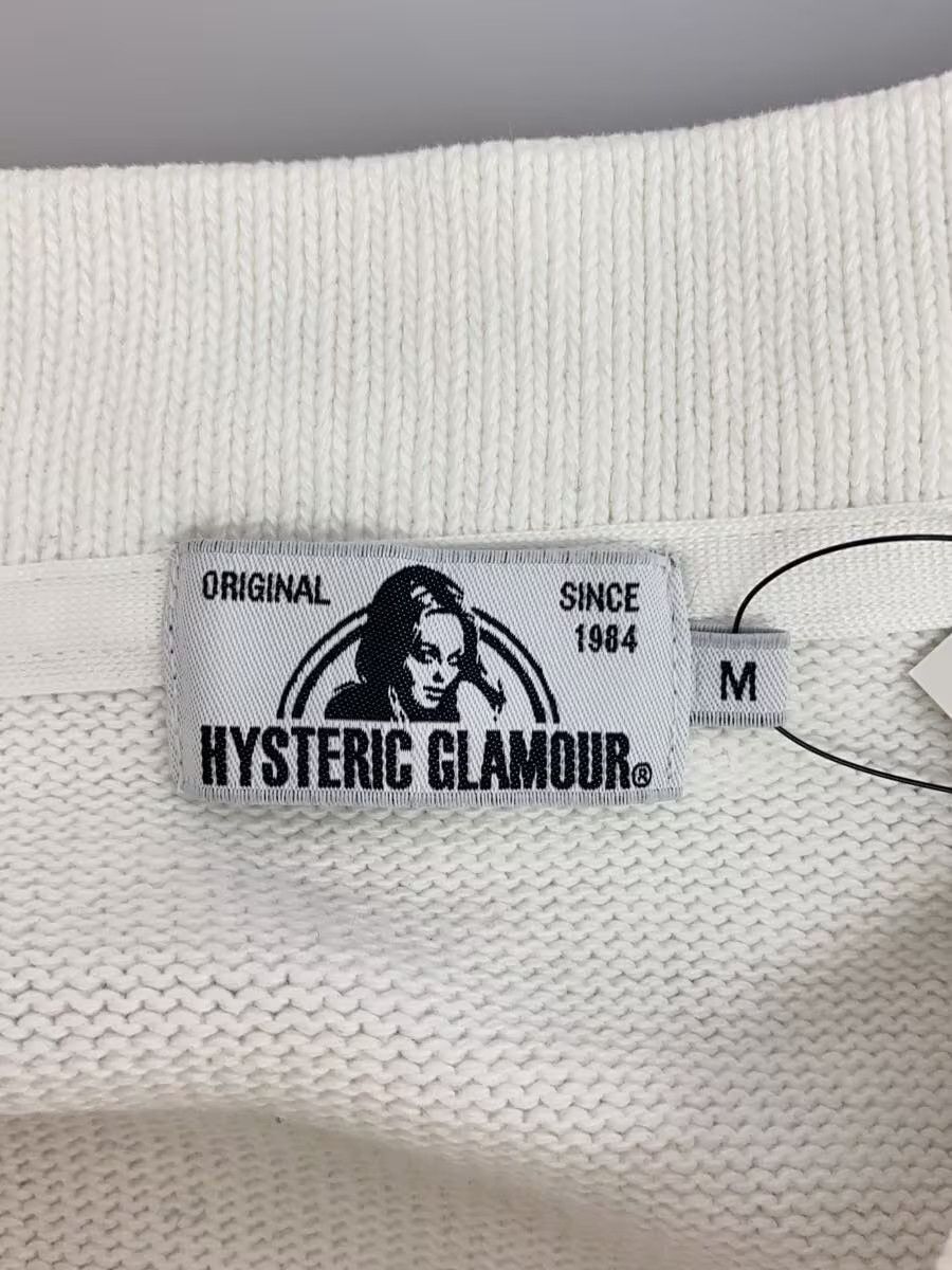 Hysteric Glamour "SHLETER SONG" Sweatshirt Size US M / EU 48-50 / 2 - 4 Thumbnail