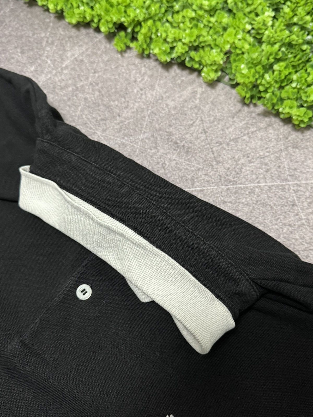 Vivienne Westwood Vivienne Westwood Polo T-Shirt Vintage Small Orb Logo Luxury Size US XL / EU 56 / 4 - 11 Thumbnail