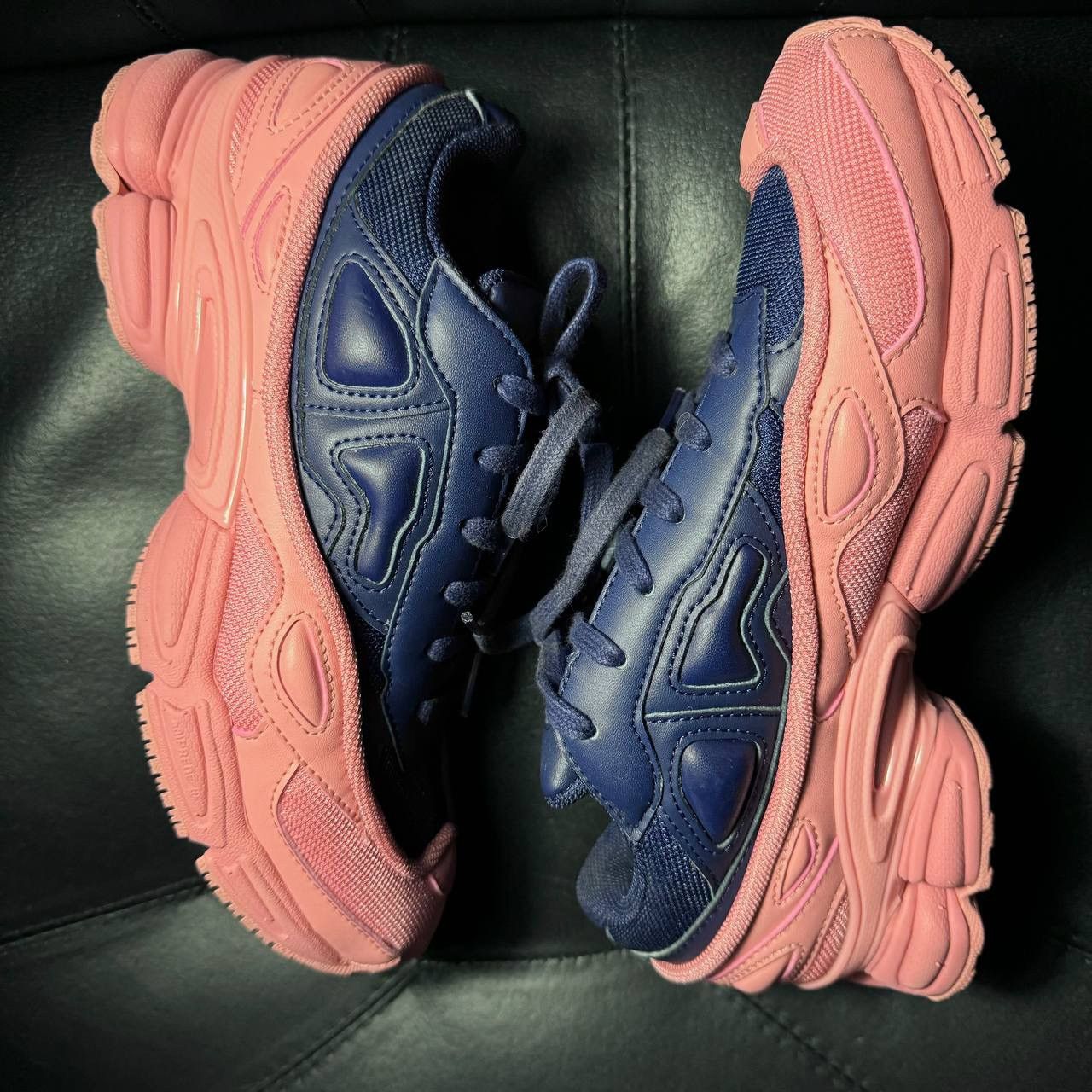 Adidas × Raf Simons 6us Adidas Raf Simons Ozweego tacros Size US 6 / EU 39 - 4 Thumbnail