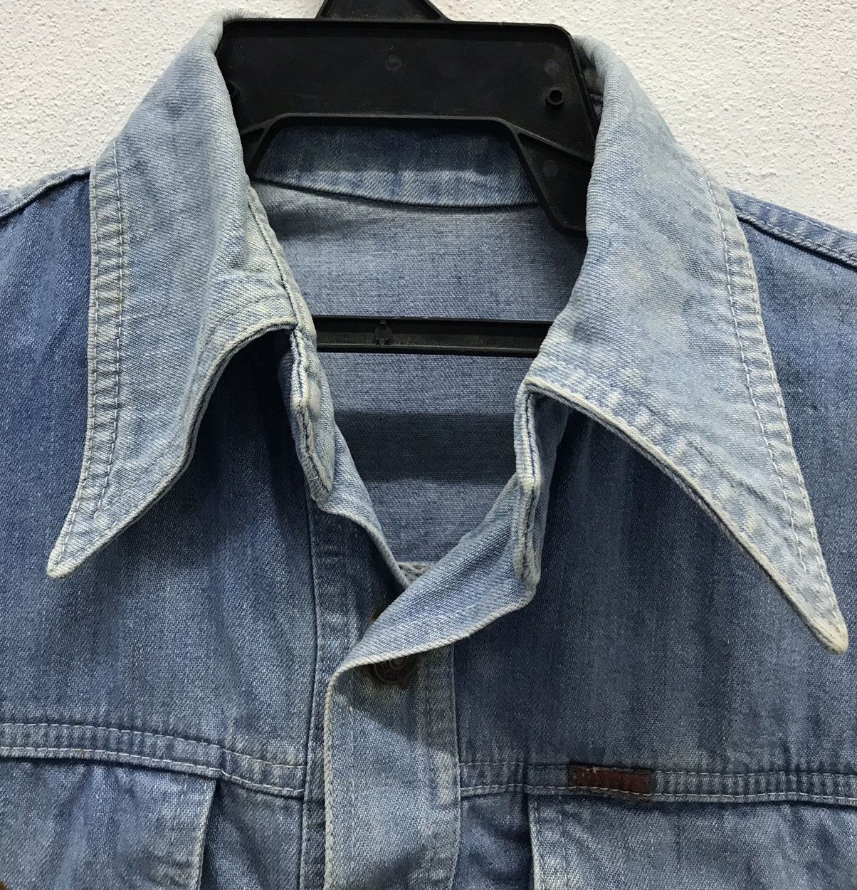 Edwin × Vintage Vintage Edwin Denim Jacket Size US M / EU 48-50 / 2 - 3 Thumbnail