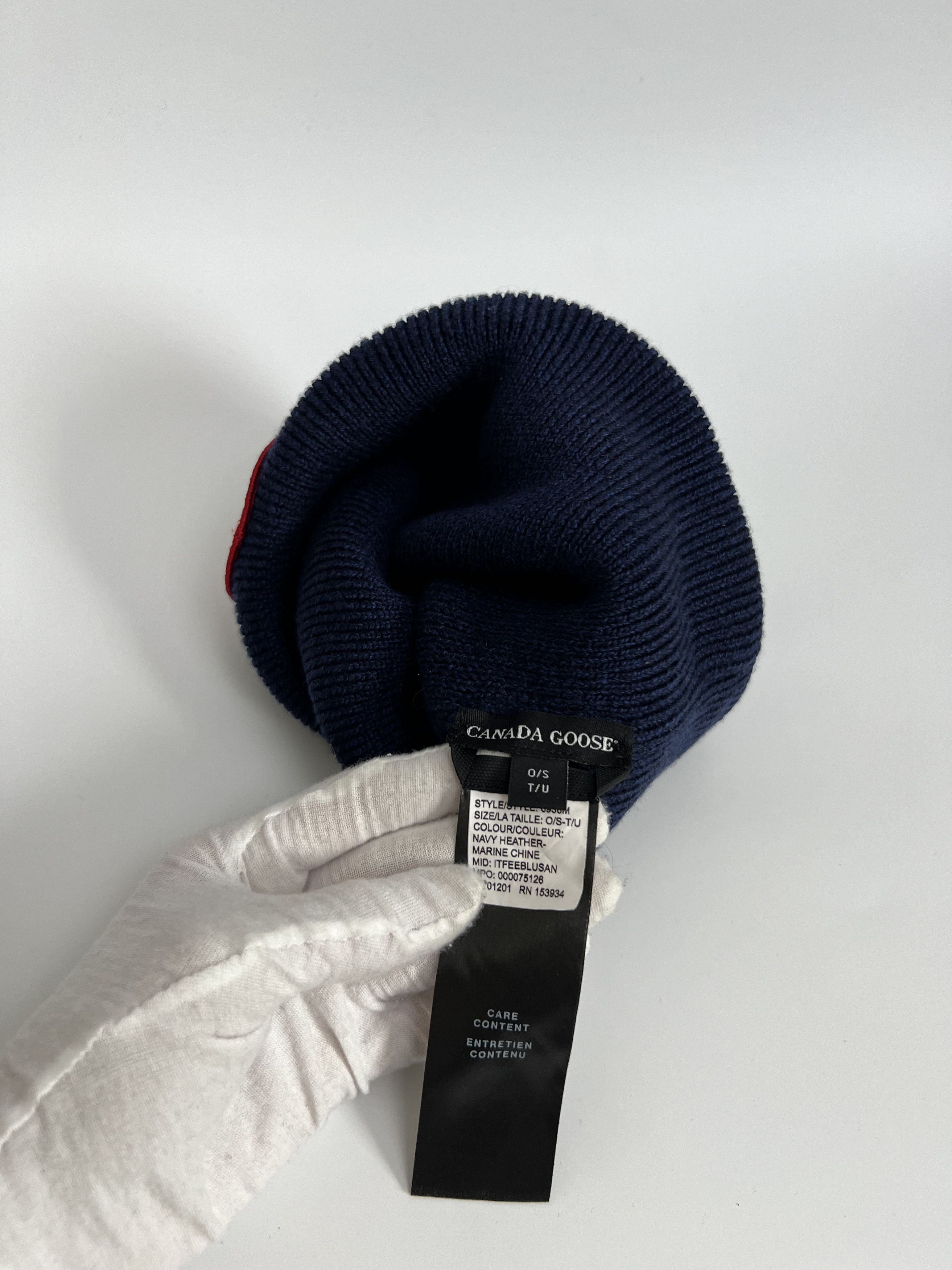 Canada Goose canada goose hat legit wool luxury Size ONE SIZE - 5 Thumbnail