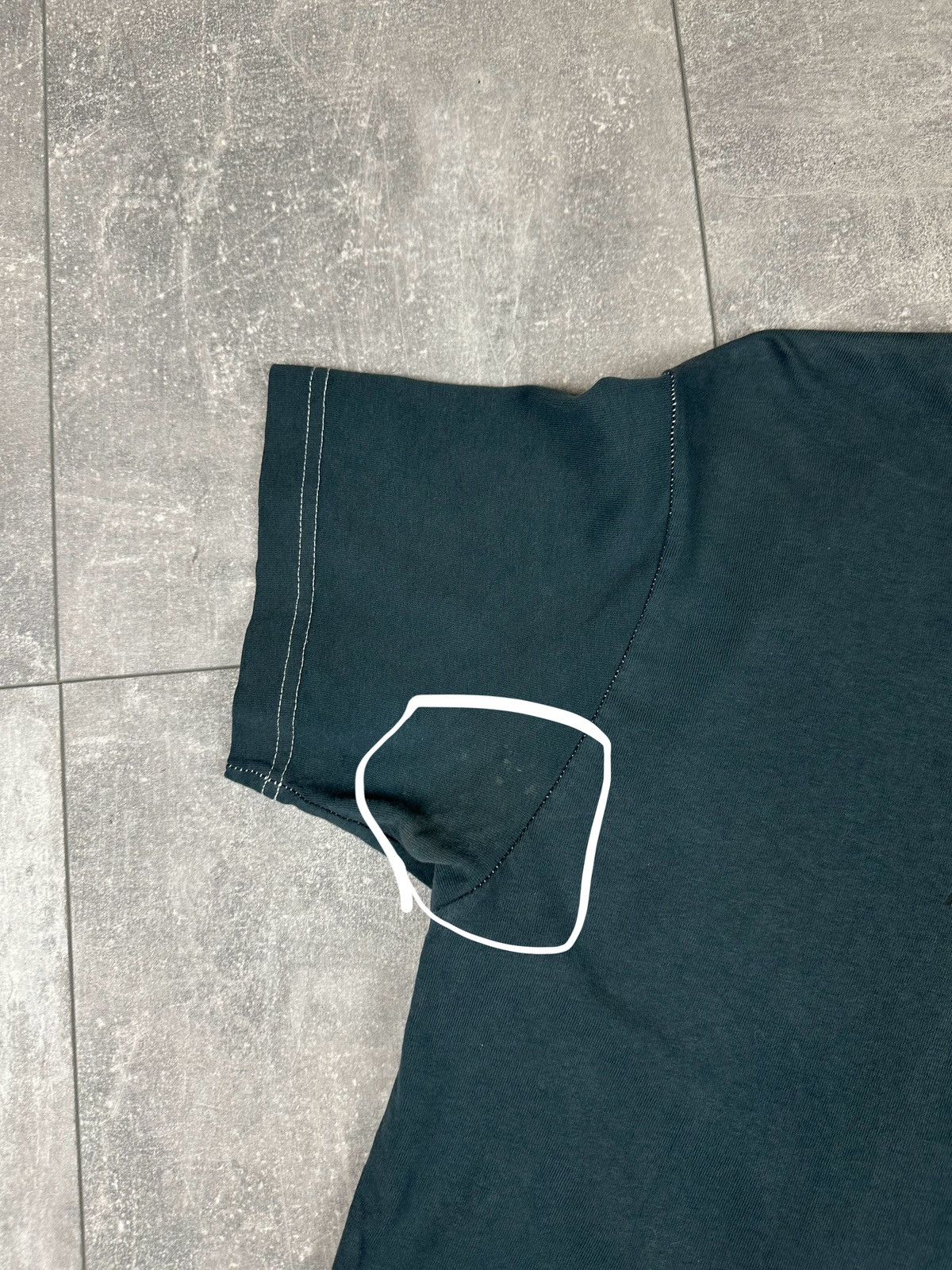 Places + Faces Places + Faces Centr Logo T-Shit Size US M / EU 48-50 / 2 - 6 Thumbnail