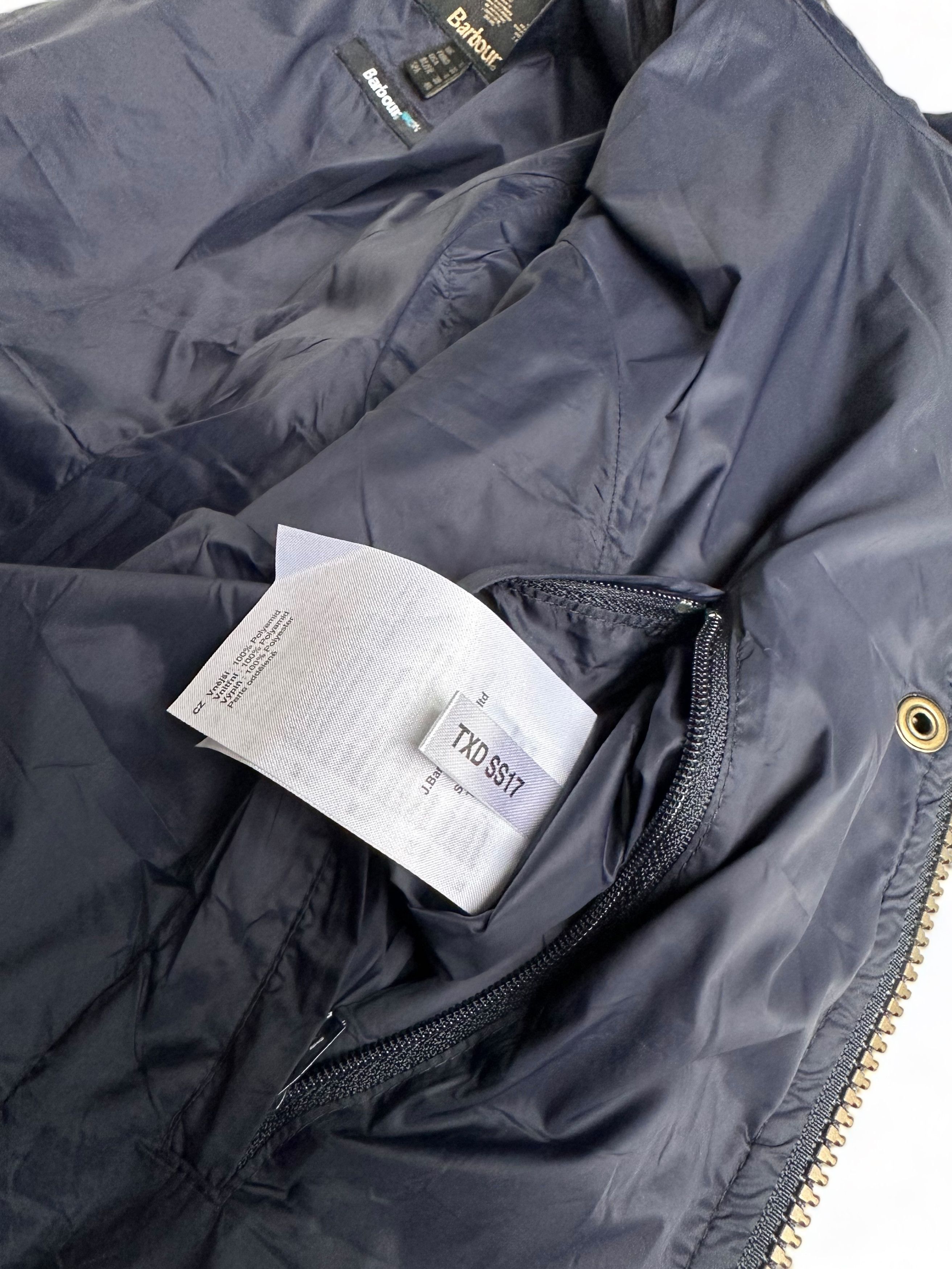 Barbour Barbour Anemoe Quilted Blue Jacket US6 Size M / US 6-8 / IT 42-44 - 9 Thumbnail