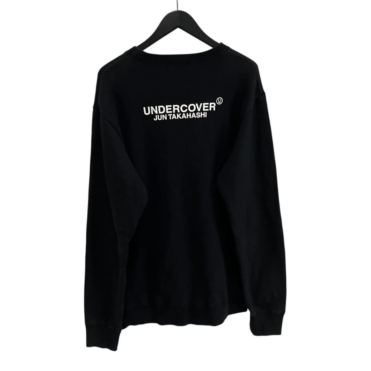 Undercover AW20 "Fallen Man" Throne of Blood Sweatshirt Size US L / EU 52-54 / 3 - 2 Thumbnail