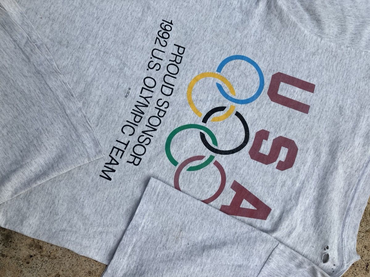 Designer × StraightFaded × Vintage Vintage PROUD SPONSOR 1992 U.S. OLYMPIC TEAM. Size US S / EU 44-46 / 1 - 3 Thumbnail
