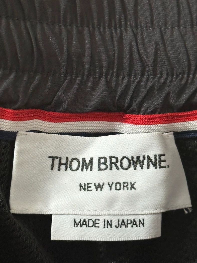 Thom Browne Thom Browne Female leg-length trousers Size 25" / US 0 / IT 36 - 6 Thumbnail