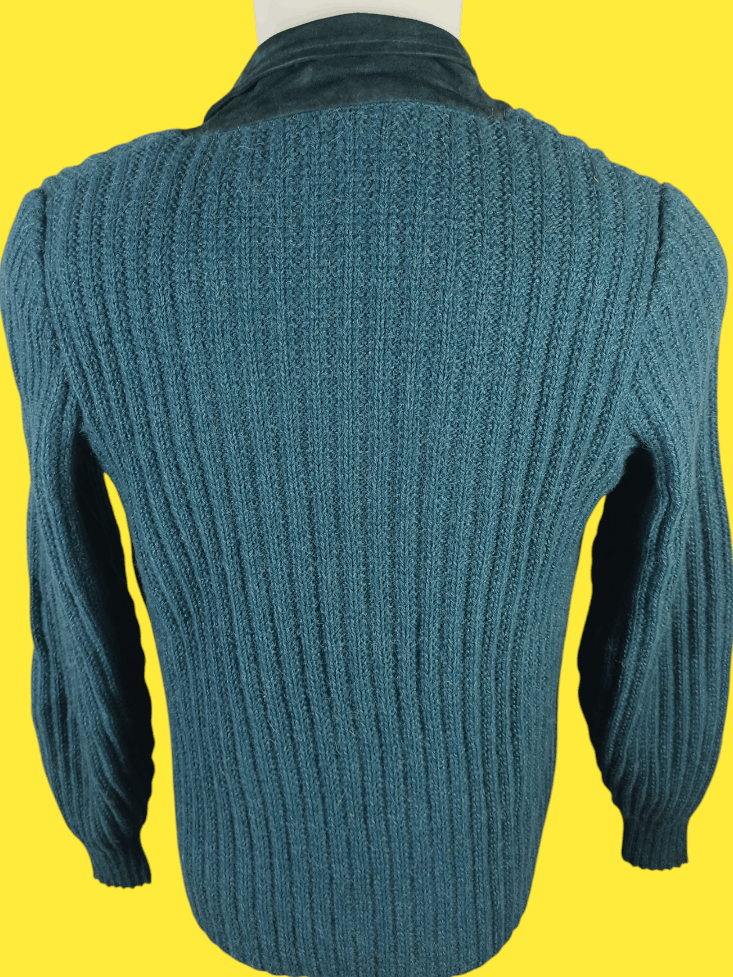 Les Copains Les Copains Alpaca-wool Blend V-neck Cardigan Size US M / EU 48-50 / 2 - 15 Thumbnail