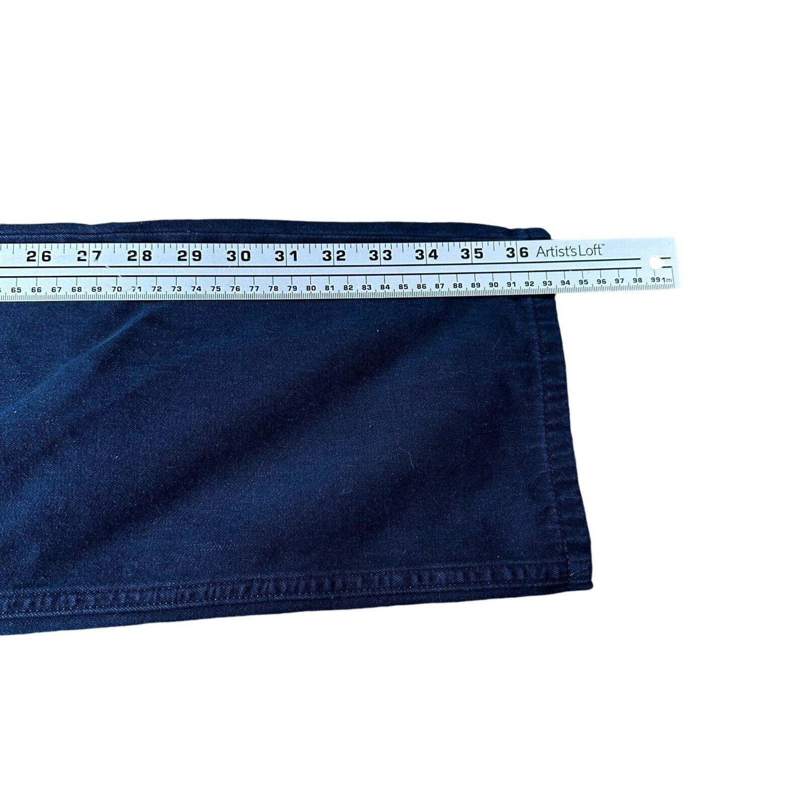Burberry Burberry Brit Steadman Jeans Men’s 38 x 27 Blue Denim Size US 38 / EU 54 - 9 Thumbnail