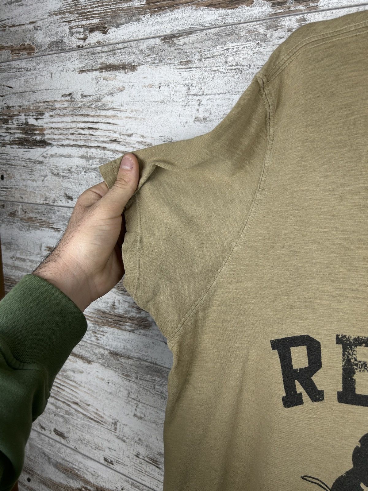 True Religion × Vintage Mens Vintage True Religion distributed T-shirt y2k rare OG Size US L / EU 52-54 / 3 - 4 Thumbnail