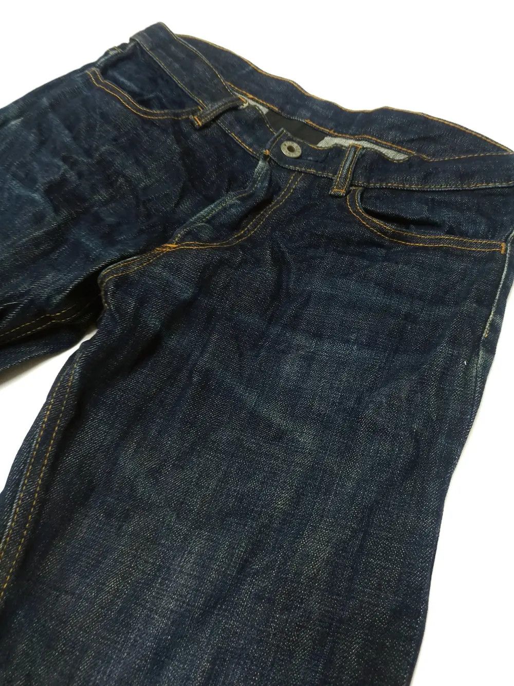RIPVANWINKLE Rare! Rip Van Winkle Japan Denim Size US 30 / EU 46 - 4 Thumbnail