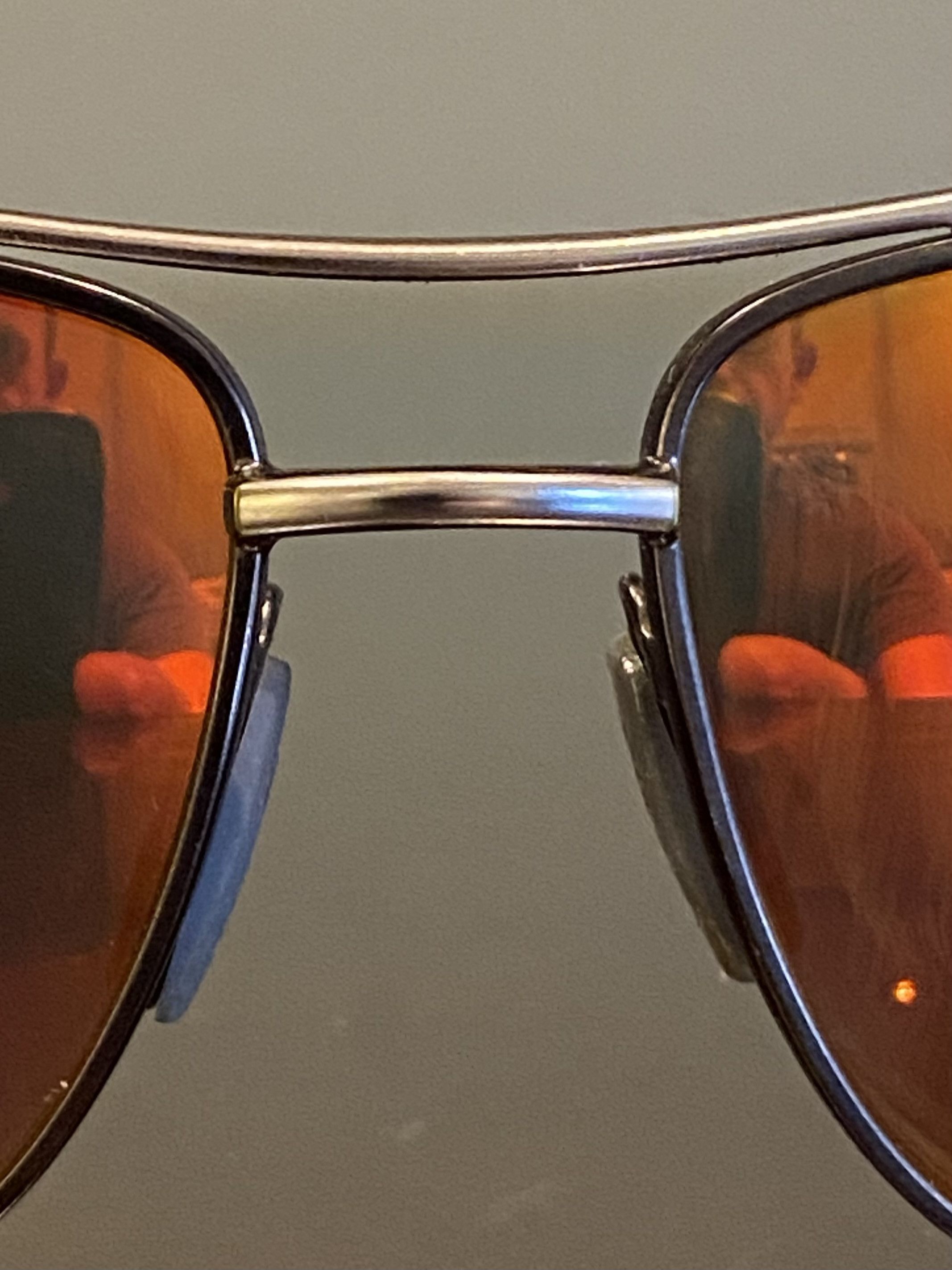Hugo Boss Hugo Boss Aviator Sunglasses Size ONE SIZE - 3 Thumbnail