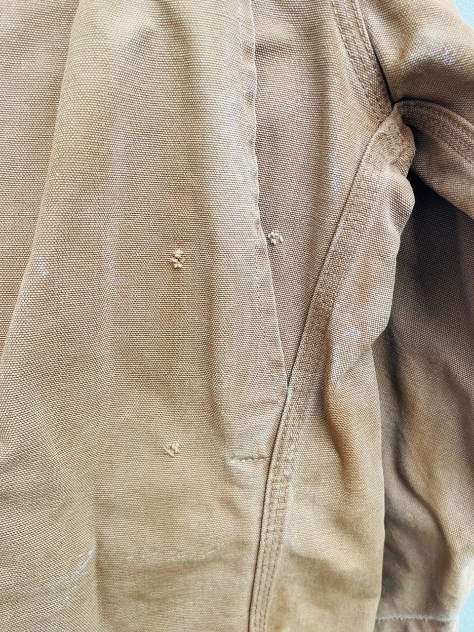 Carhartt Vintage 70s Carhartt Michigan Designer Fashion Style Size US L / EU 52-54 / 3 - 13 Thumbnail