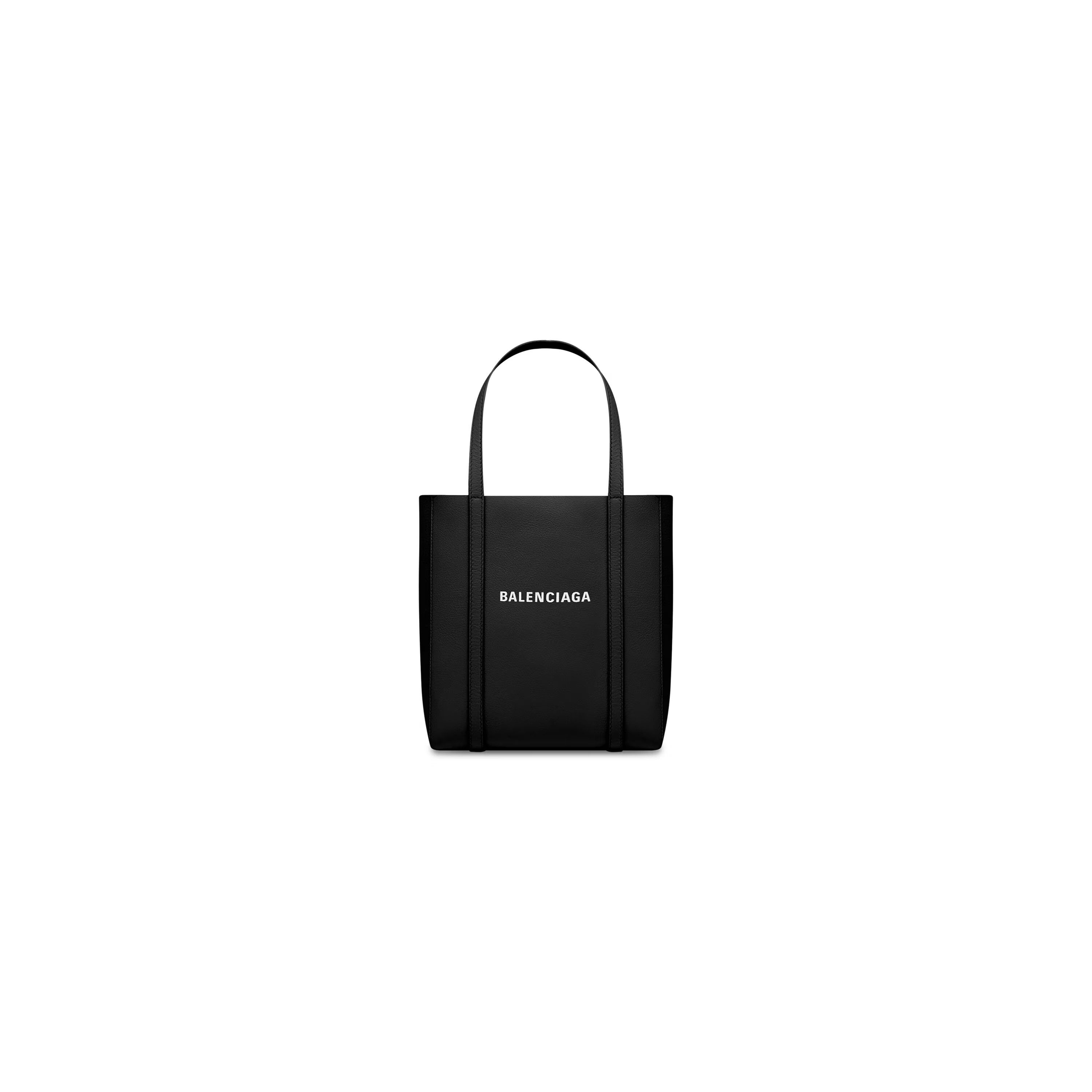 Balenciaga o1w1db10525 Size: OS / Everyday Tote Bag XS in Black Size ONE SIZE - 2 Thumbnail