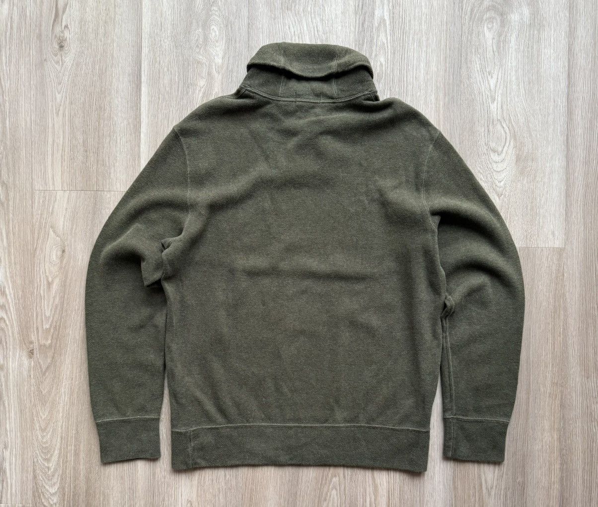 Polo Ralph Lauren Polo Ralph Lauren Khaki Sweater Size US L / EU 52-54 / 3 - 9 Thumbnail
