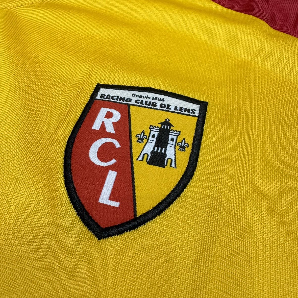 Nike RC Lens 03/04 L/S player issue home shirt (bnwt) Size US L / EU 52-54 / 3 - 4 Thumbnail