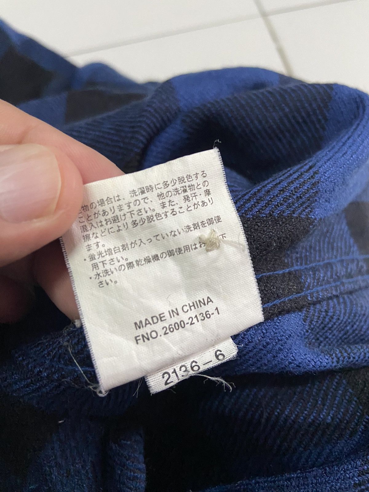 Flannel VINTAGE PEPSI COLA FLANNEL Size US L / EU 52-54 / 3 - 8 Thumbnail