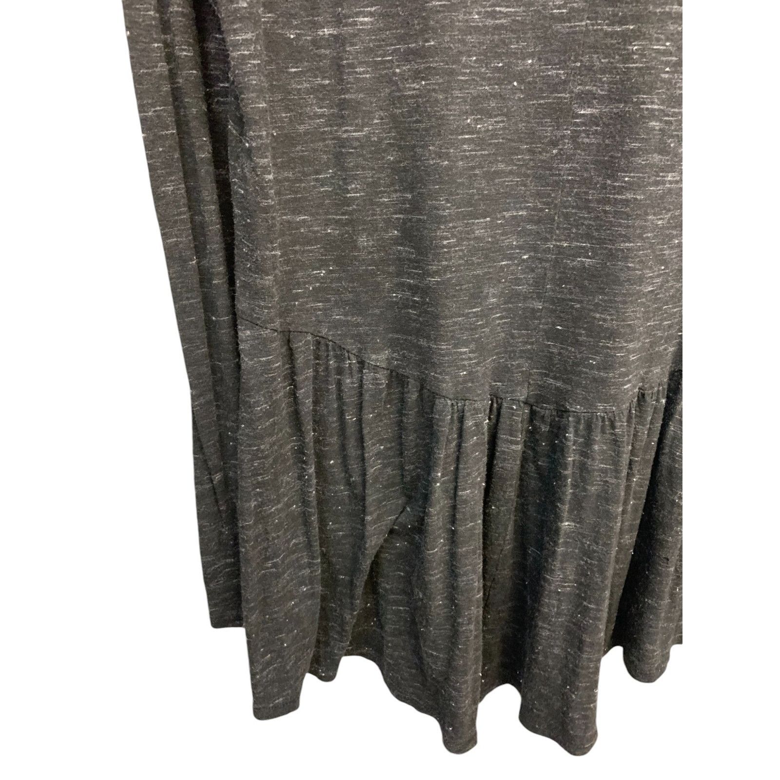 Anthropologie Anthropologie Dolan Tunic Long Sleeve Top Size M Gray Size M / US 6-8 / IT 42-44 - 9 Thumbnail