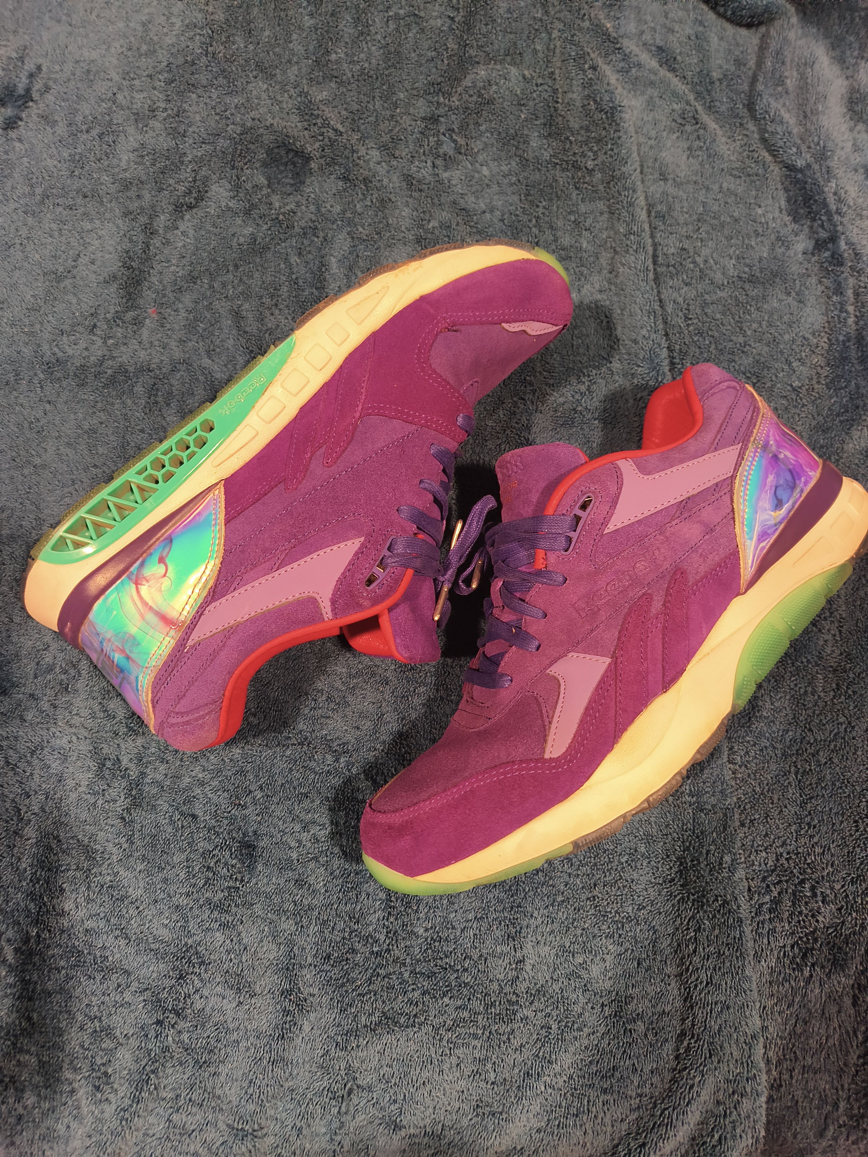 Reebok Killa cam reebok Size US 11.5 / EU 44-45 - 5 Thumbnail